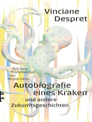 cover image of Autobiografie eines Kraken